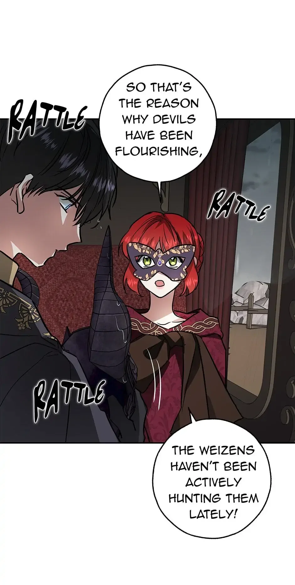 My Secretly Hot Husband Chapter 31 – Page 37
