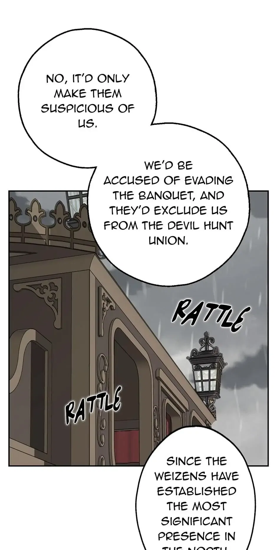 My Secretly Hot Husband Chapter 31 – Page 40