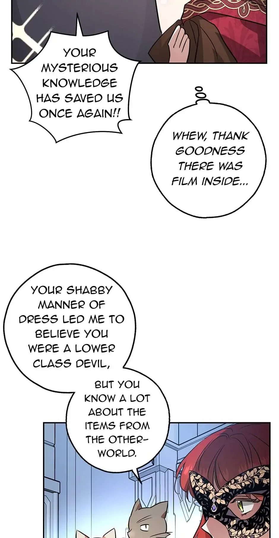 My Secretly Hot Husband Chapter 30 – Page 37
