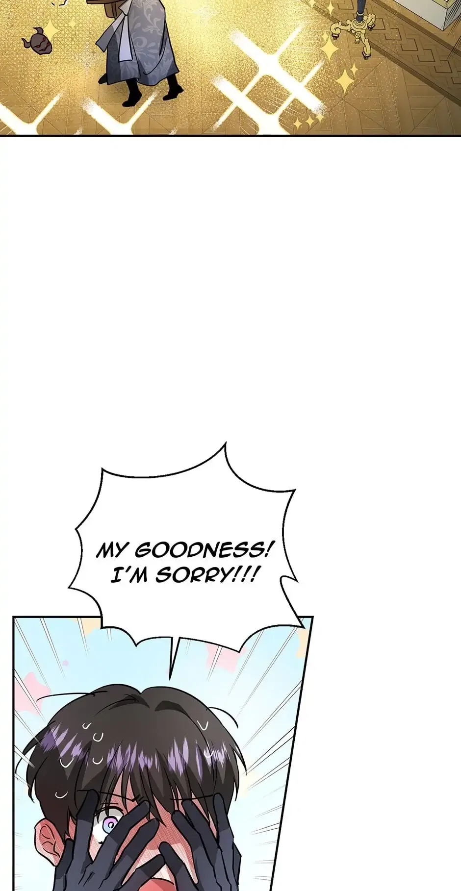 My Secretly Hot Husband Chapter 28 – Page 21