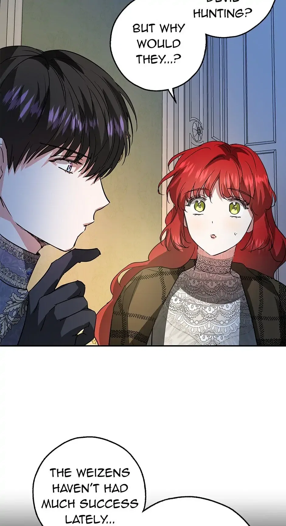 My Secretly Hot Husband Chapter 28 – Page 35