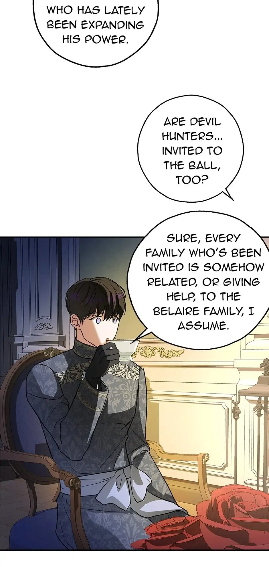 My Secretly Hot Husband Chapter 28 – Page 39