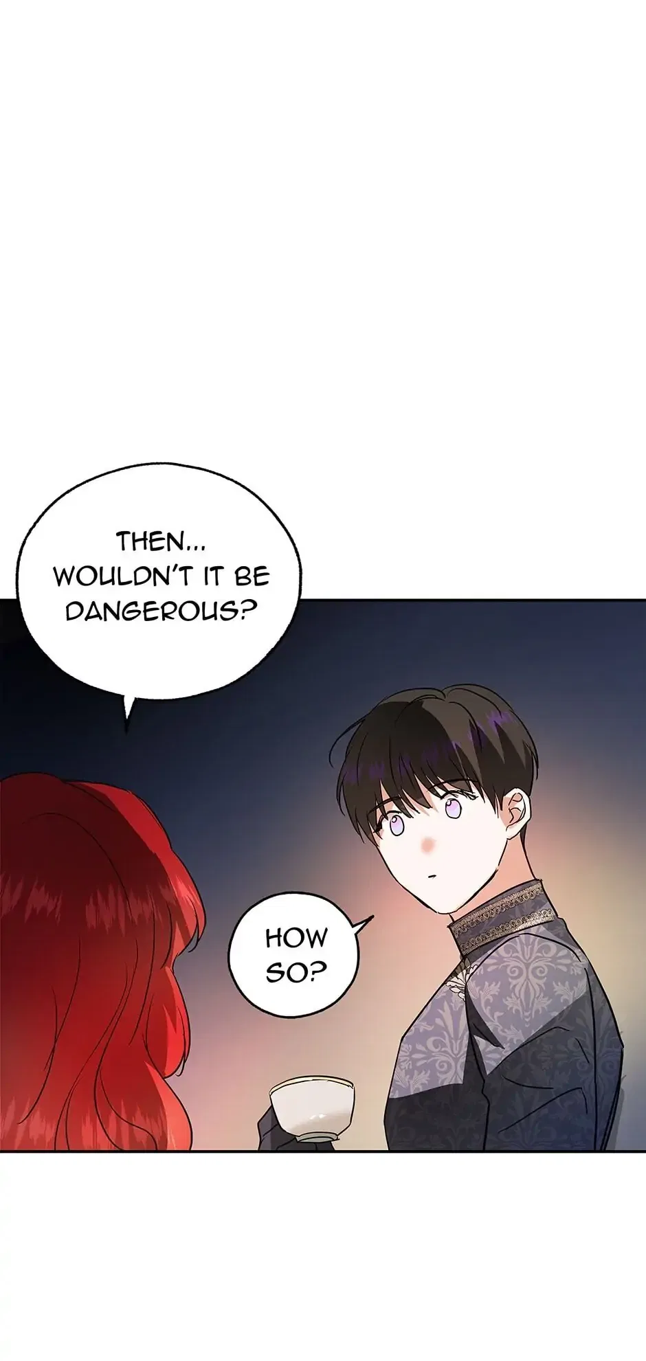 My Secretly Hot Husband Chapter 28 – Page 40