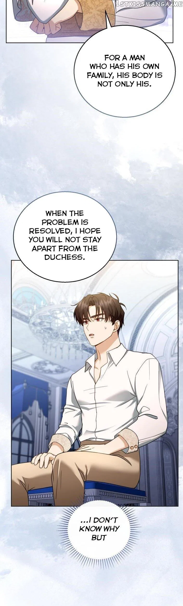 Elissa’s Whirlwind Marriage Chapter 60 – Page 14