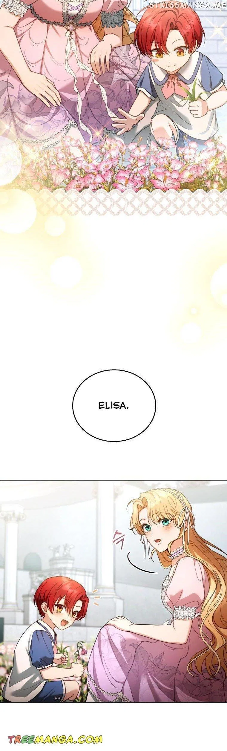 Elissa’s Whirlwind Marriage Chapter 60 – Page 17