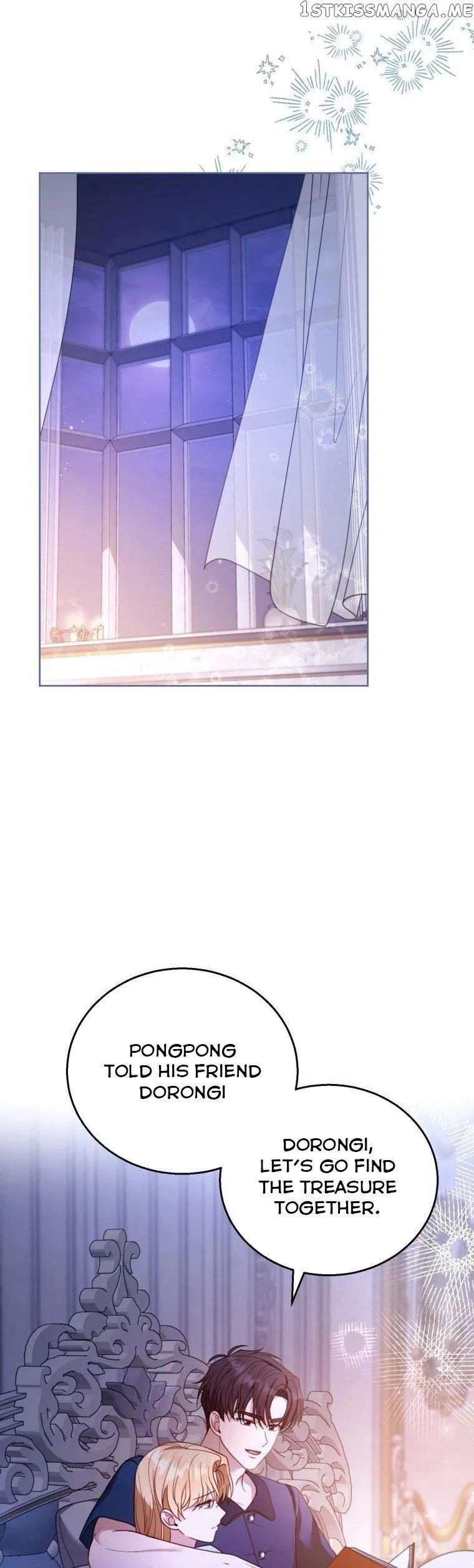 Elissa’s Whirlwind Marriage Chapter 60 – Page 41