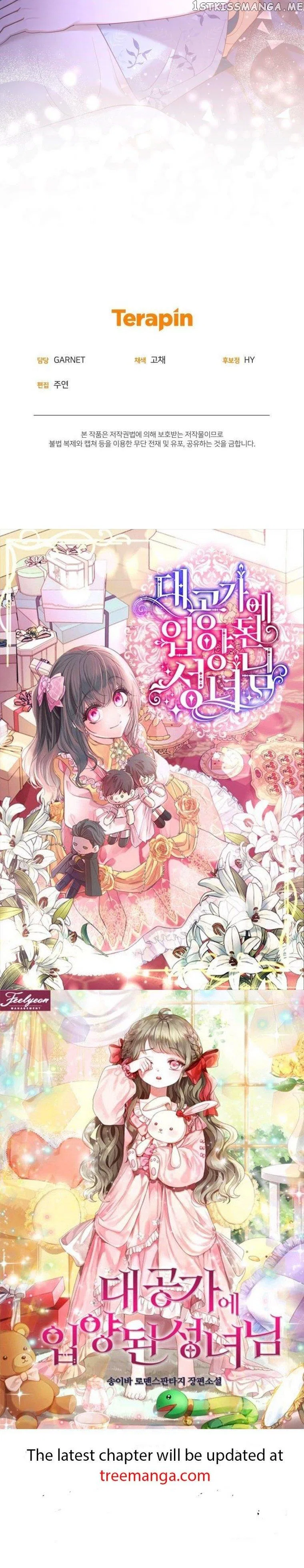 Elissa’s Whirlwind Marriage Chapter 60 – Page 49