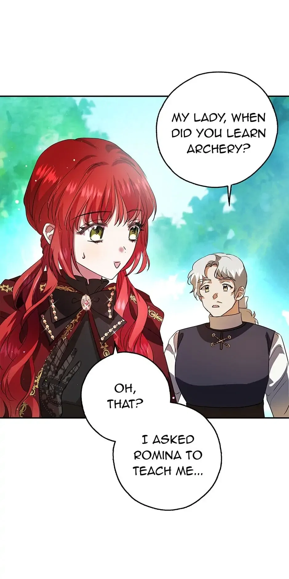 My Secretly Hot Husband Chapter 16 – Page 17