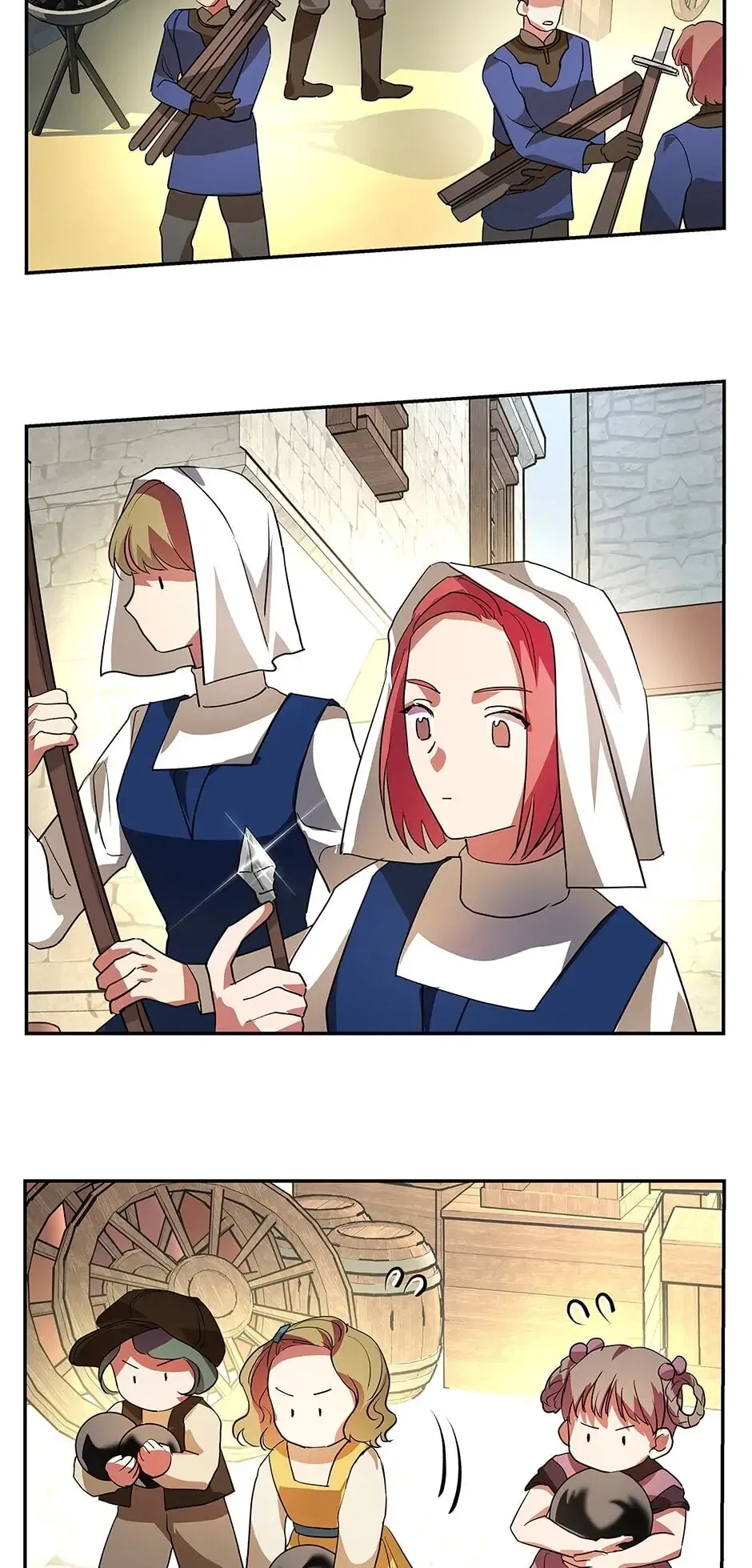 My Secretly Hot Husband Chapter 16 – Page 31