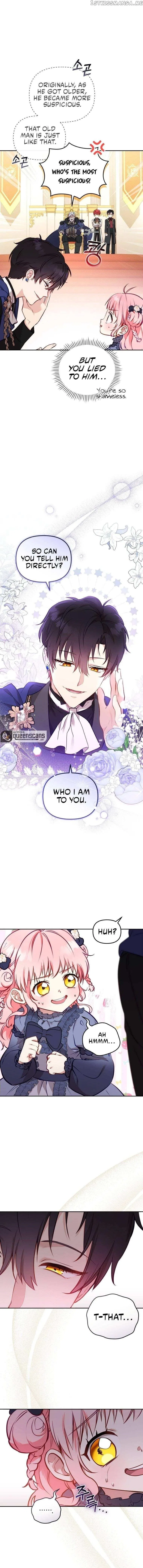 I’m being raised by villains Chapter 5 – Page 4