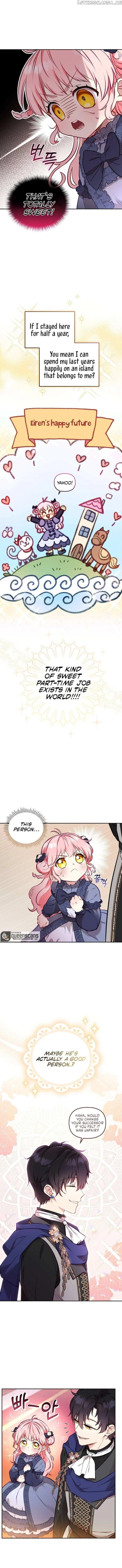 I’m being raised by villains Chapter 5 – Page 7