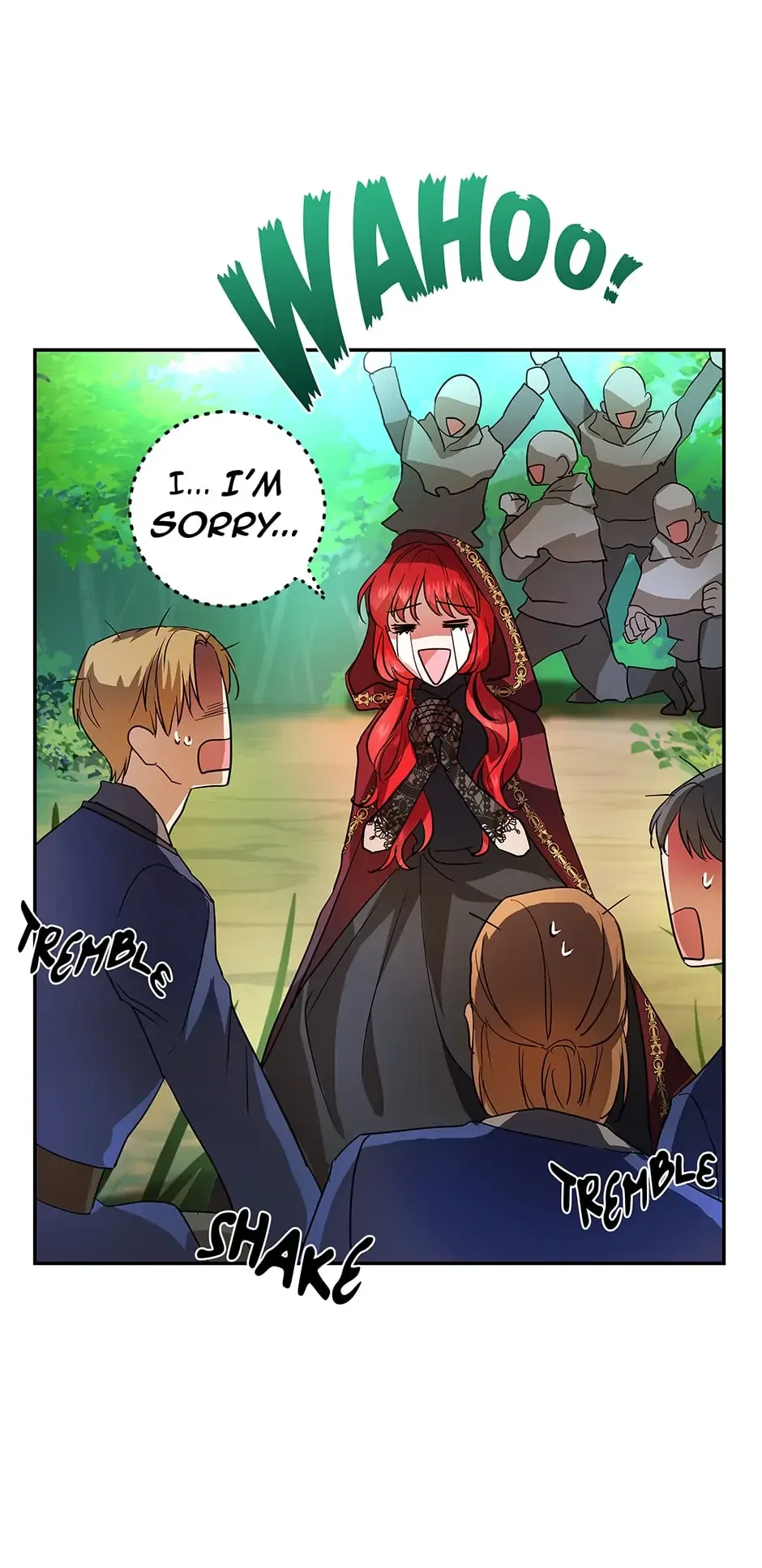 My Secretly Hot Husband Chapter 15 – Page 41