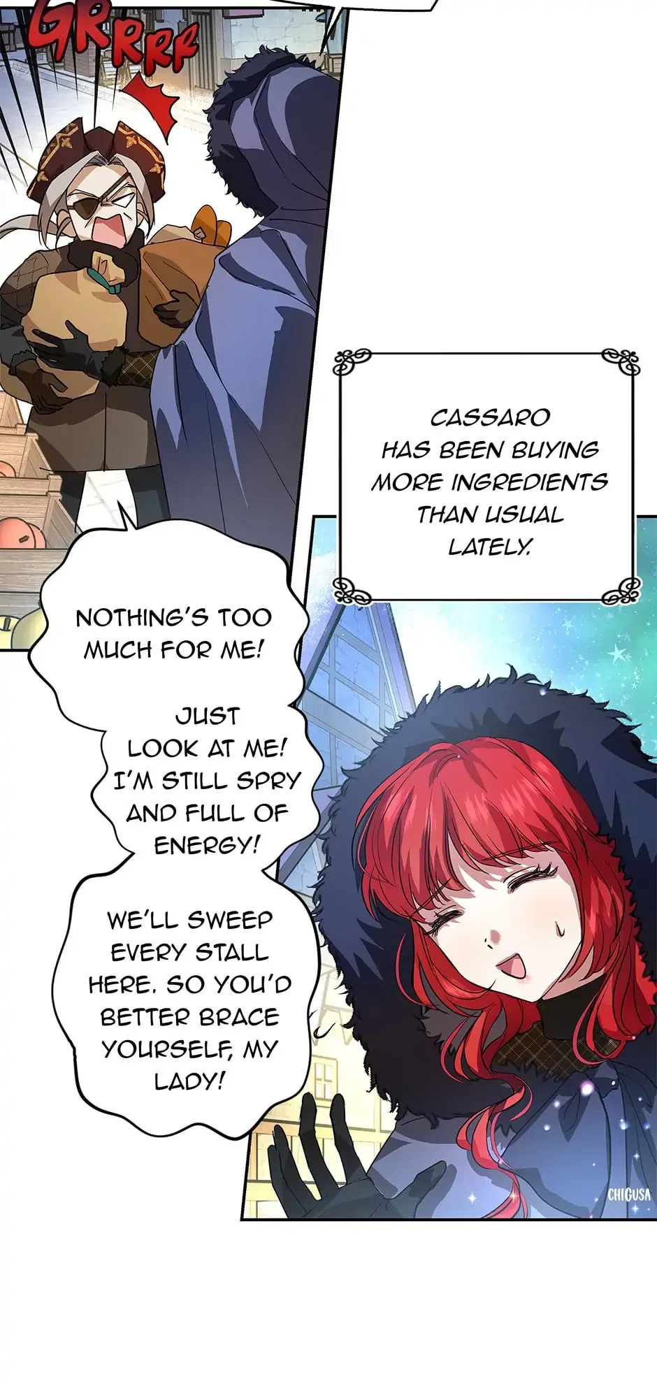 My Secretly Hot Husband Chapter 13 – Page 30