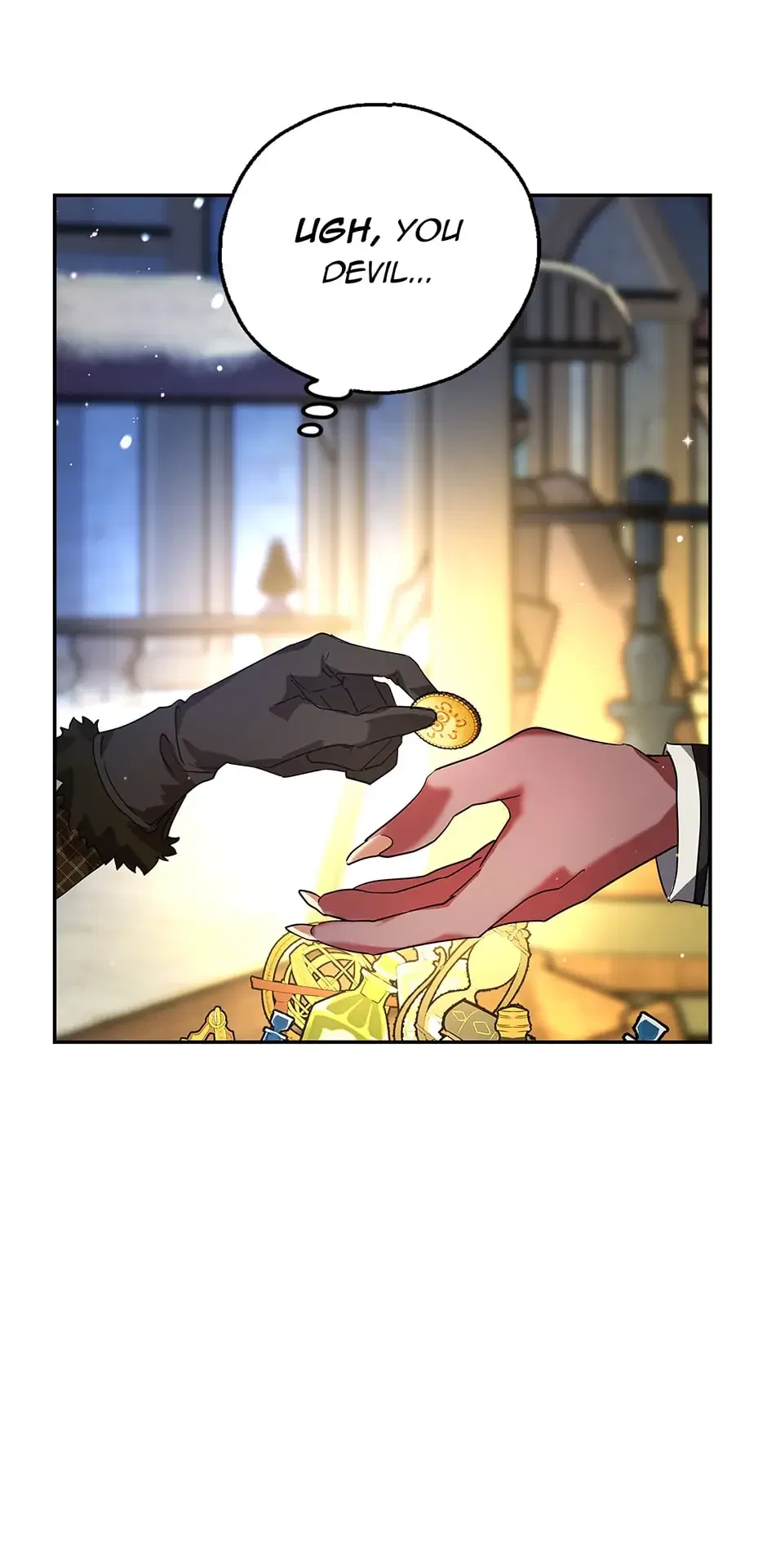 My Secretly Hot Husband Chapter 13 – Page 38