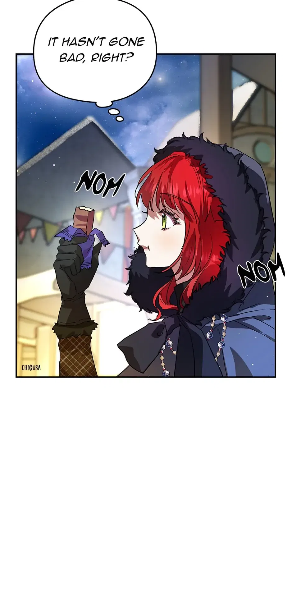 My Secretly Hot Husband Chapter 13 – Page 40