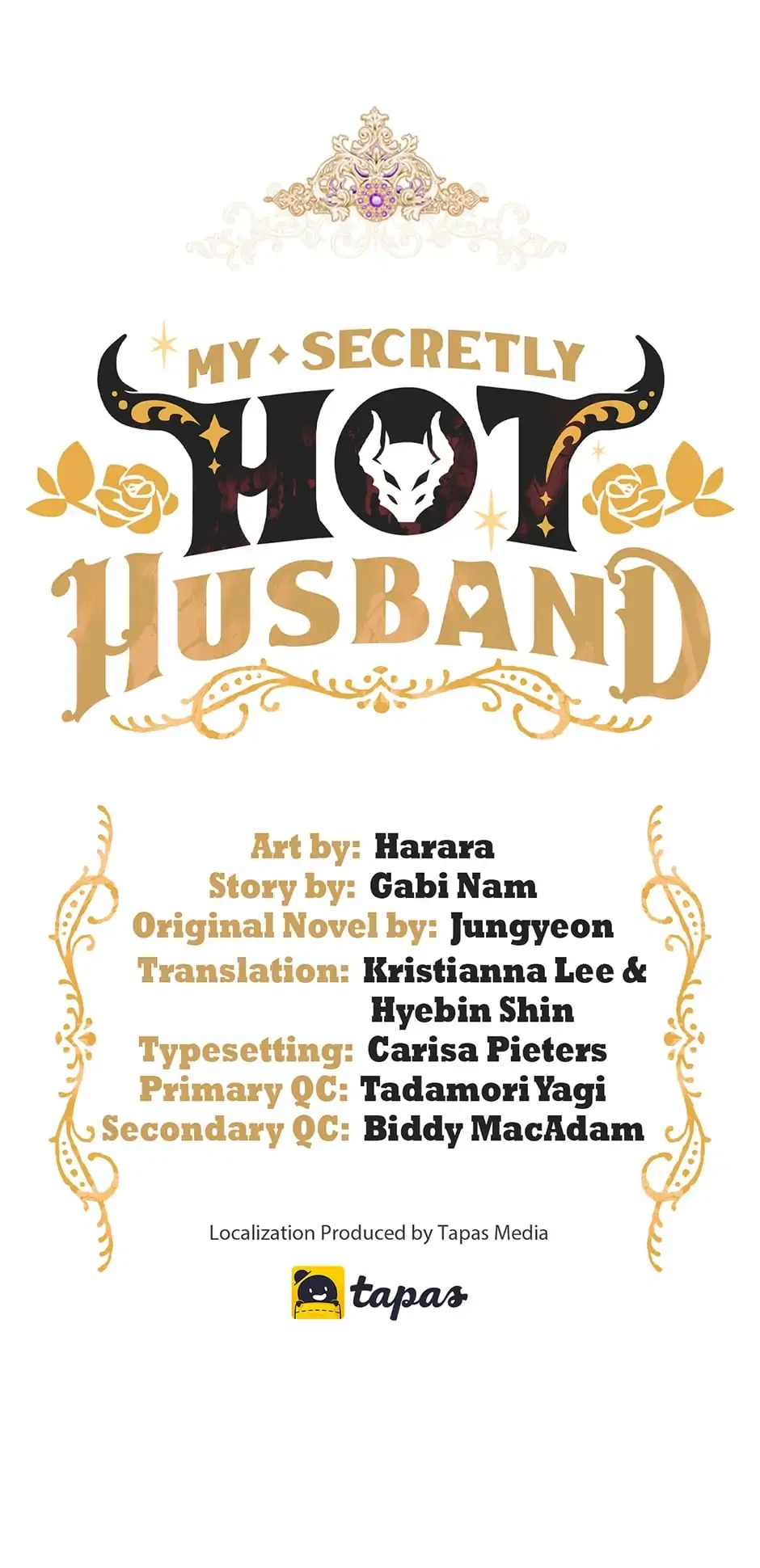 My Secretly Hot Husband Chapter 12 – Page 12