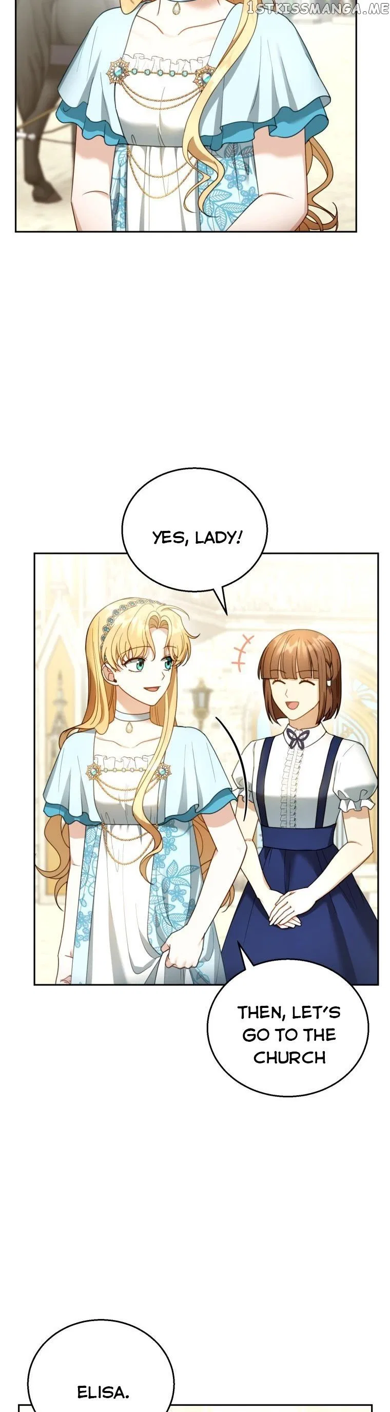 Elissa’s Whirlwind Marriage Chapter 48 – Page 2