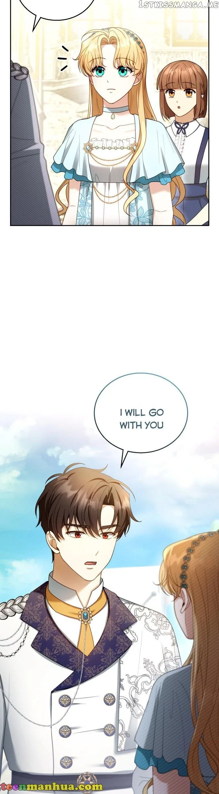 Elissa’s Whirlwind Marriage Chapter 48 – Page 3