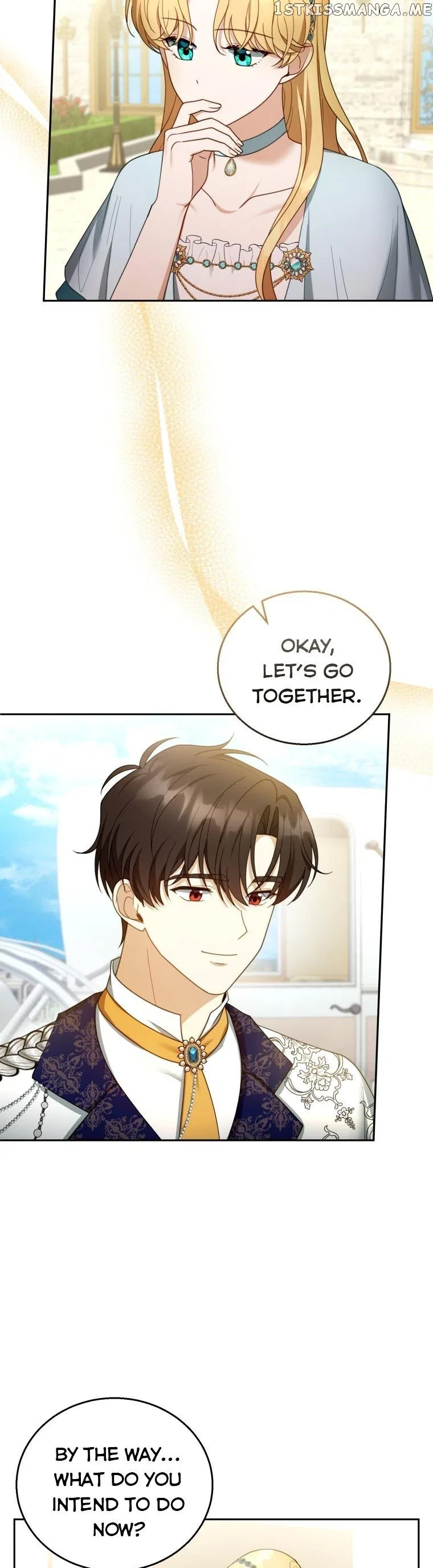 Elissa’s Whirlwind Marriage Chapter 48 – Page 5