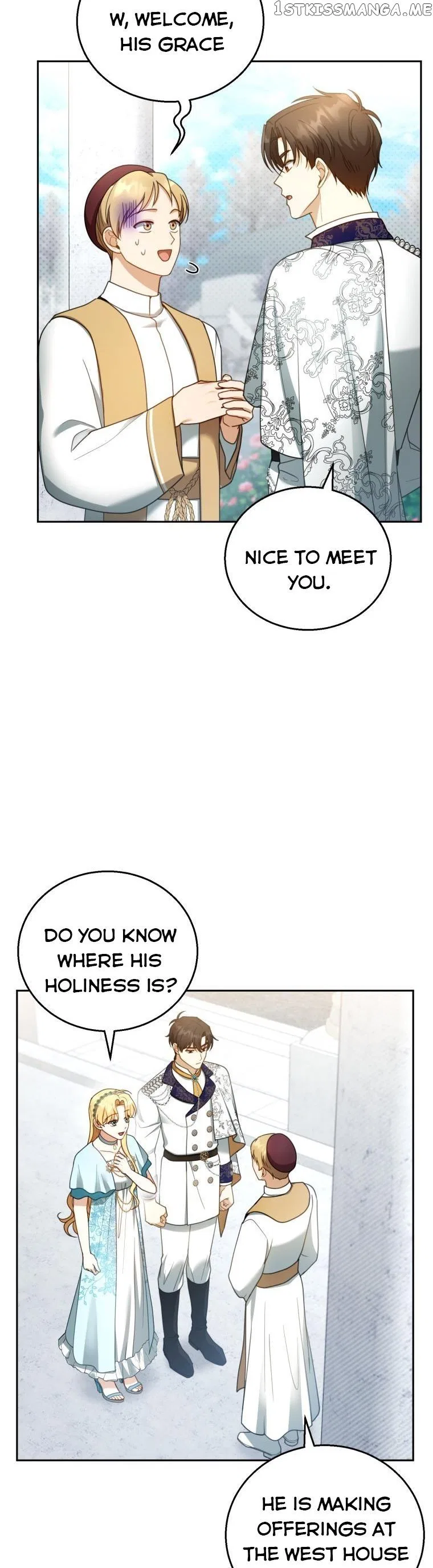 Elissa’s Whirlwind Marriage Chapter 48 – Page 14