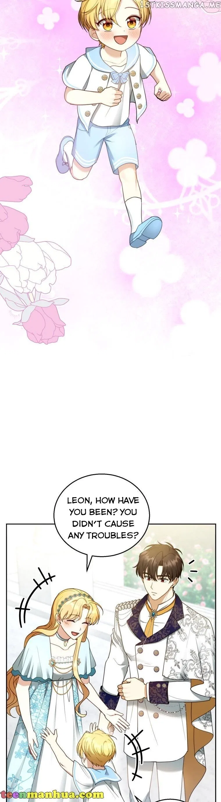 Elissa’s Whirlwind Marriage Chapter 48 – Page 16