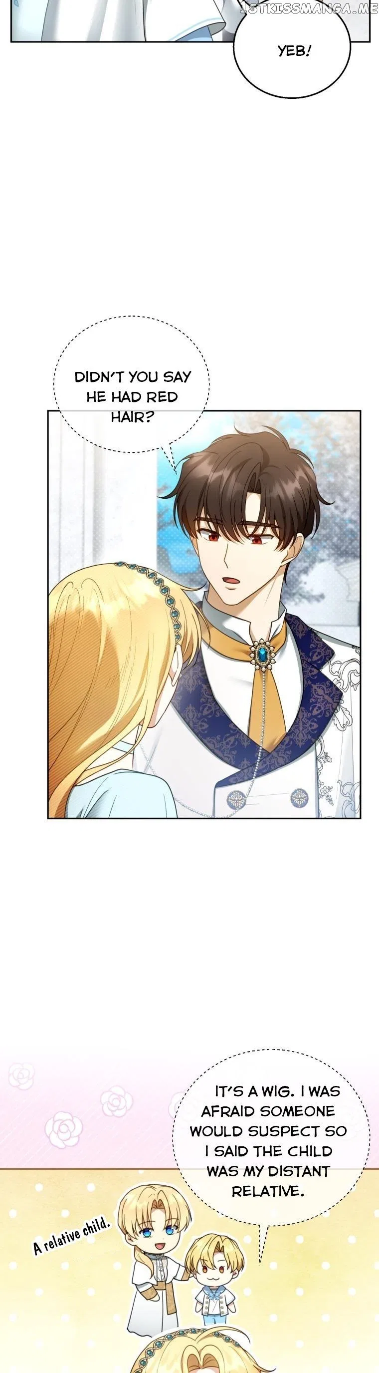 Elissa’s Whirlwind Marriage Chapter 48 – Page 17