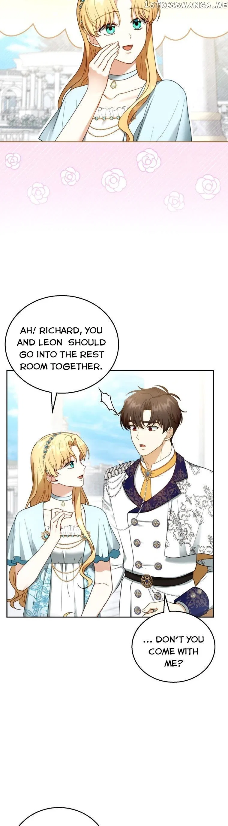 Elissa’s Whirlwind Marriage Chapter 48 – Page 18