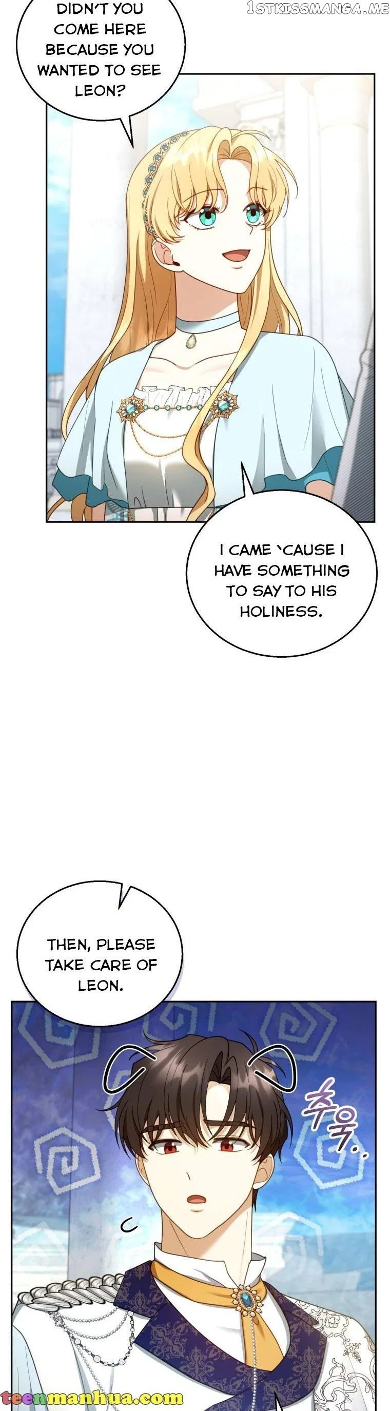 Elissa’s Whirlwind Marriage Chapter 48 – Page 19