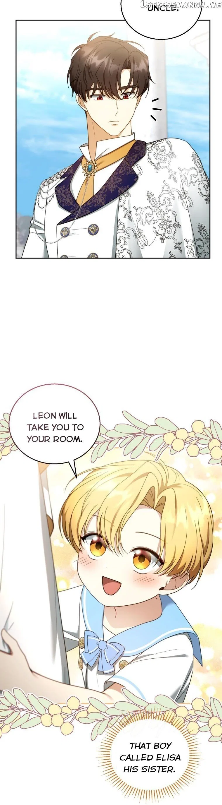Elissa’s Whirlwind Marriage Chapter 48 – Page 21