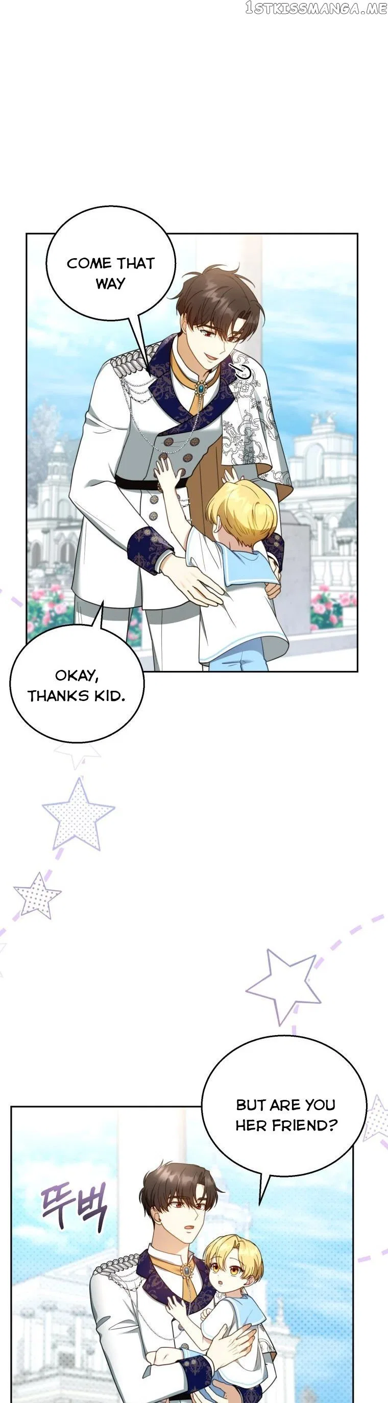 Elissa’s Whirlwind Marriage Chapter 48 – Page 22