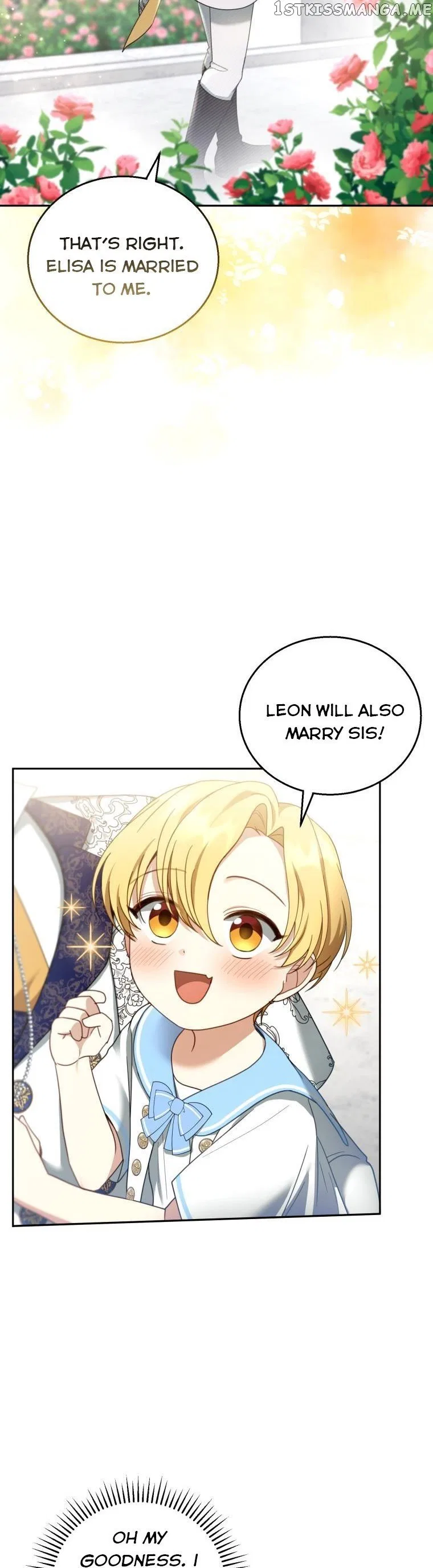 Elissa’s Whirlwind Marriage Chapter 48 – Page 24