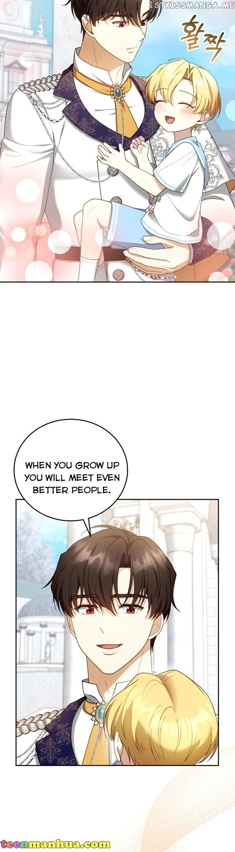 Elissa’s Whirlwind Marriage Chapter 48 – Page 28