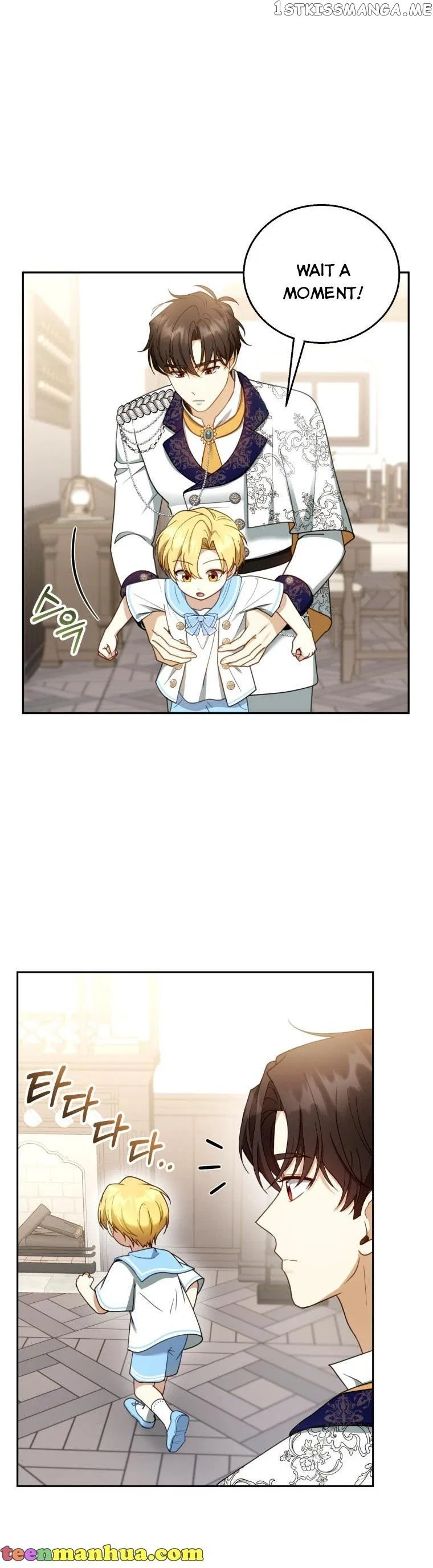 Elissa’s Whirlwind Marriage Chapter 48 – Page 30