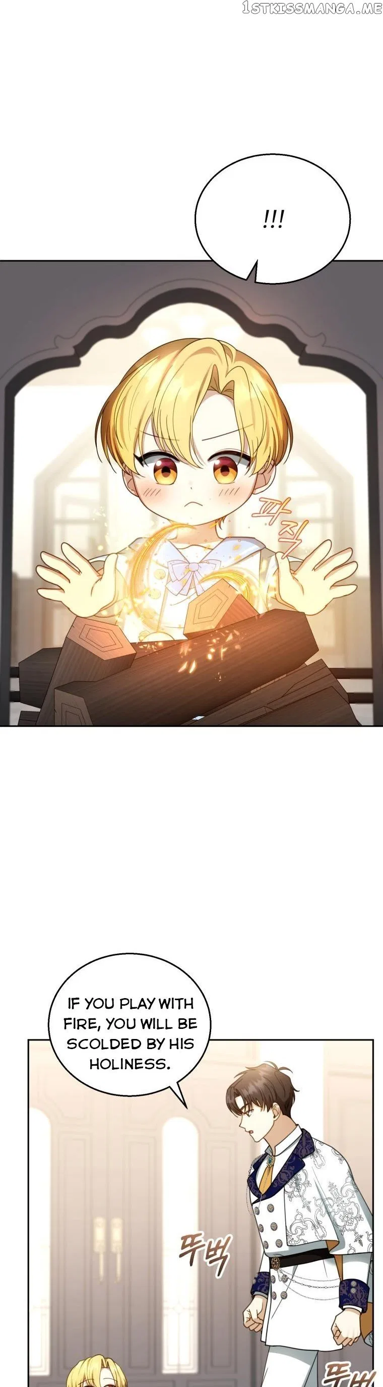 Elissa’s Whirlwind Marriage Chapter 48 – Page 31