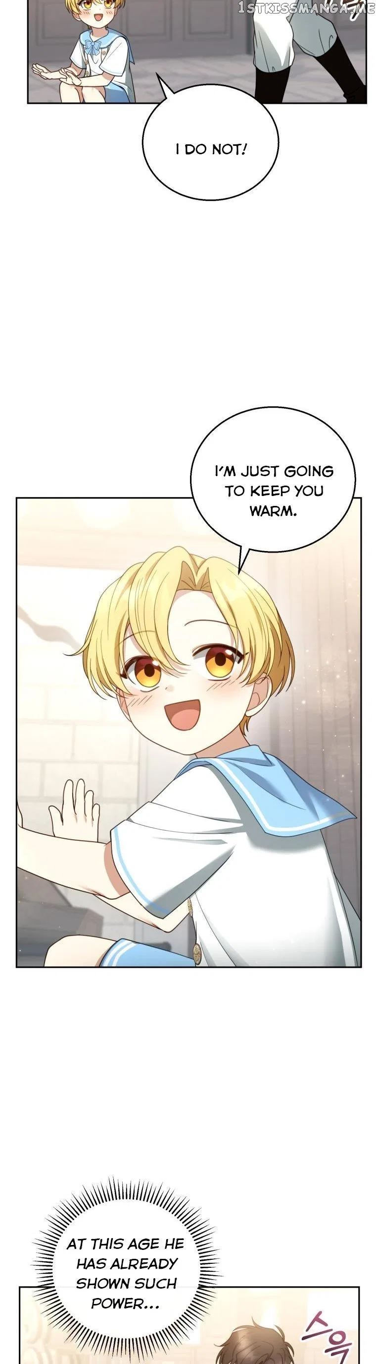Elissa’s Whirlwind Marriage Chapter 48 – Page 32