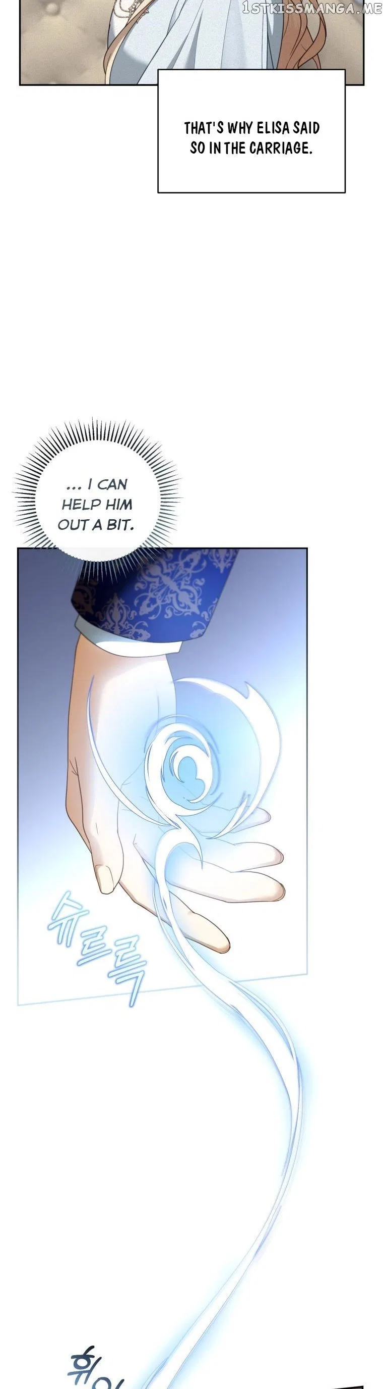 Elissa’s Whirlwind Marriage Chapter 48 – Page 35