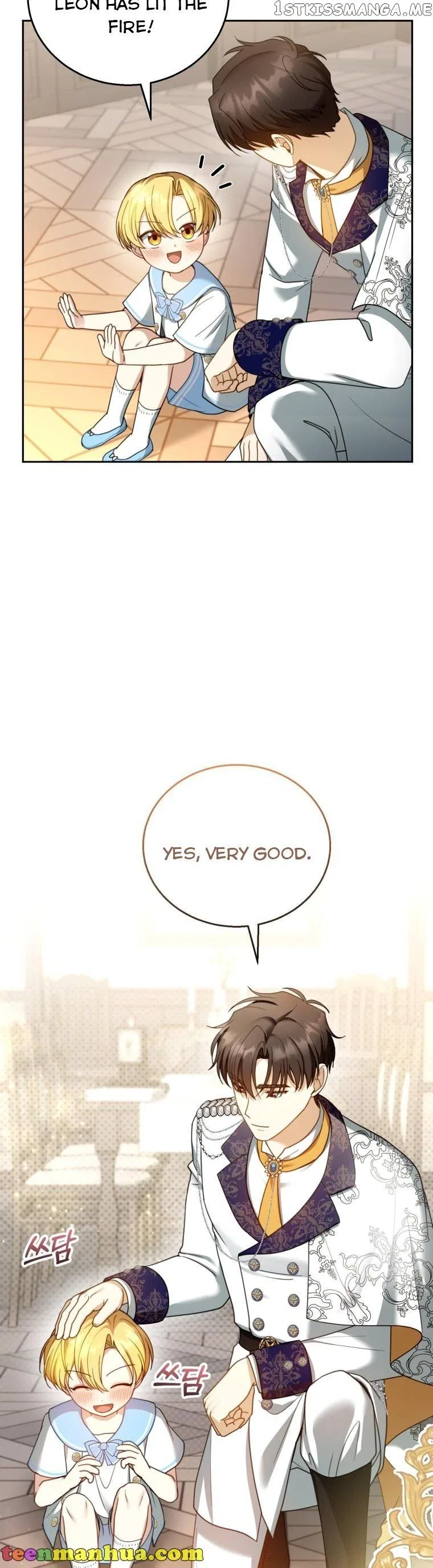 Elissa’s Whirlwind Marriage Chapter 48 – Page 37