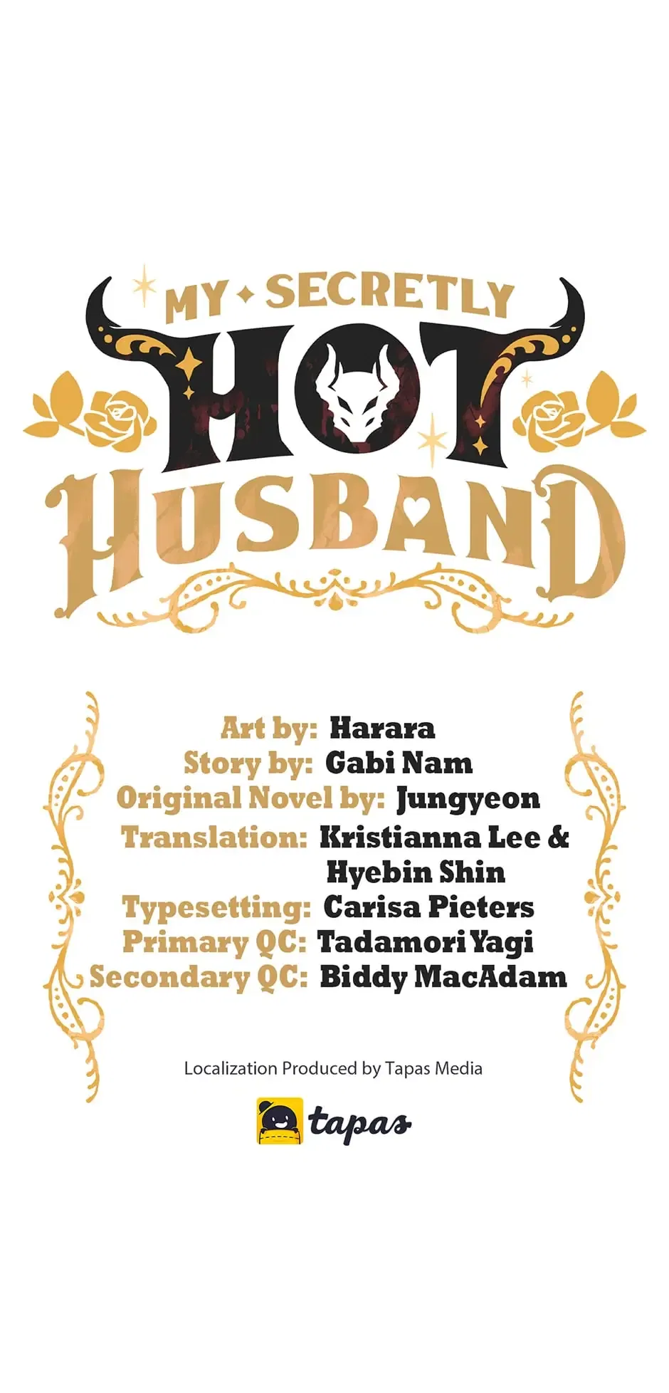 My Secretly Hot Husband Chapter 11 – Page 5