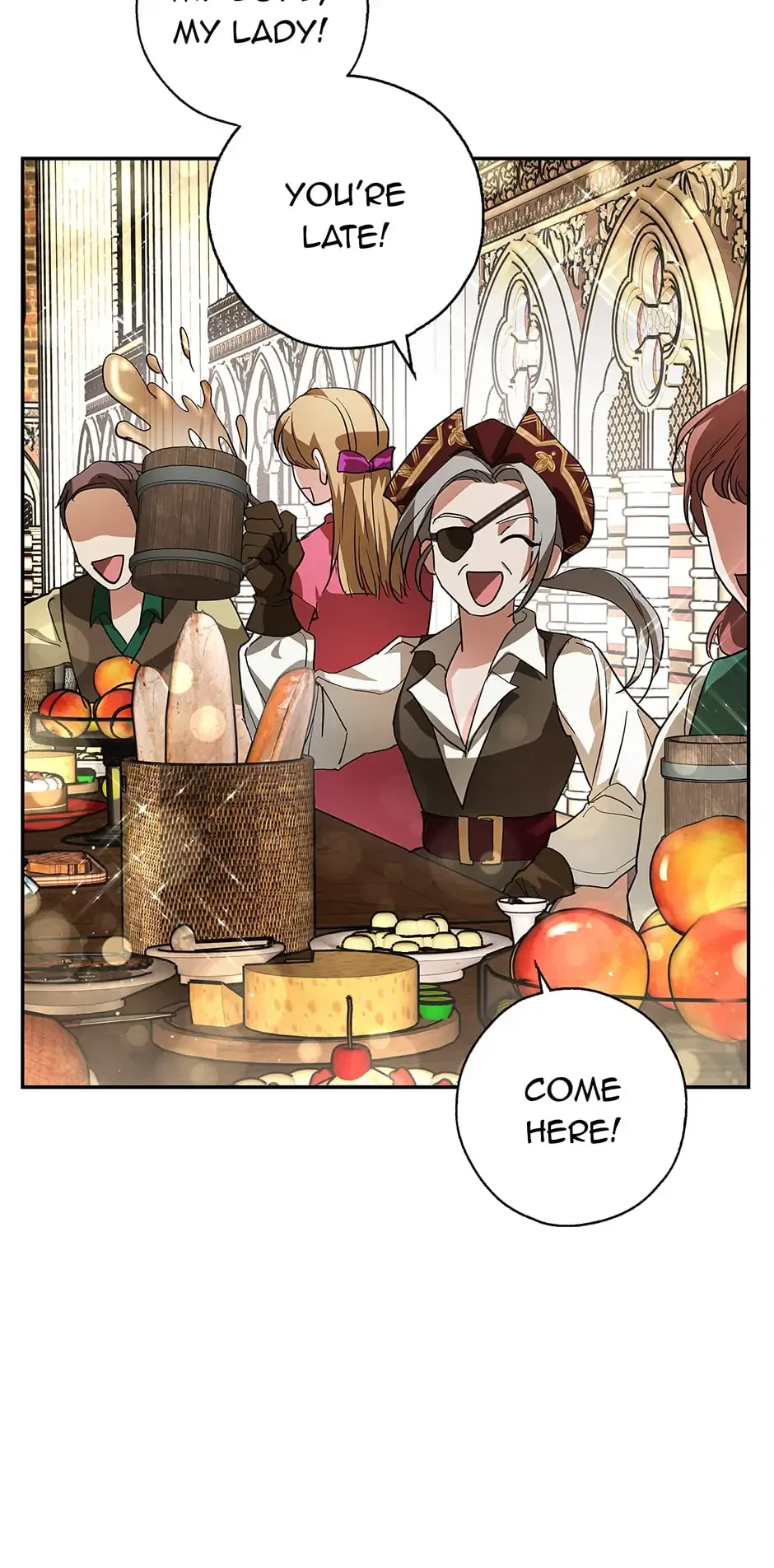 My Secretly Hot Husband Chapter 11 – Page 8