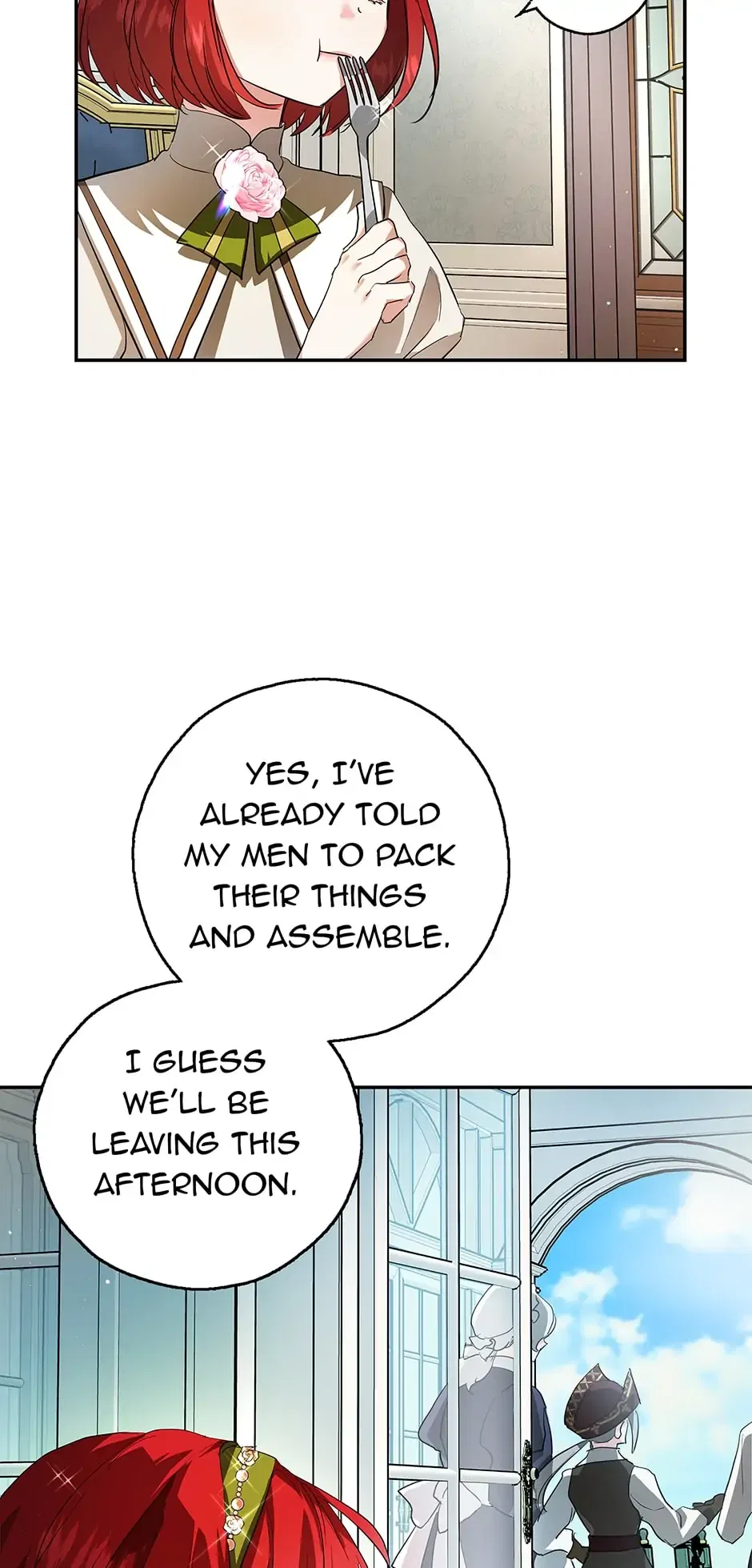 My Secretly Hot Husband Chapter 11 – Page 31