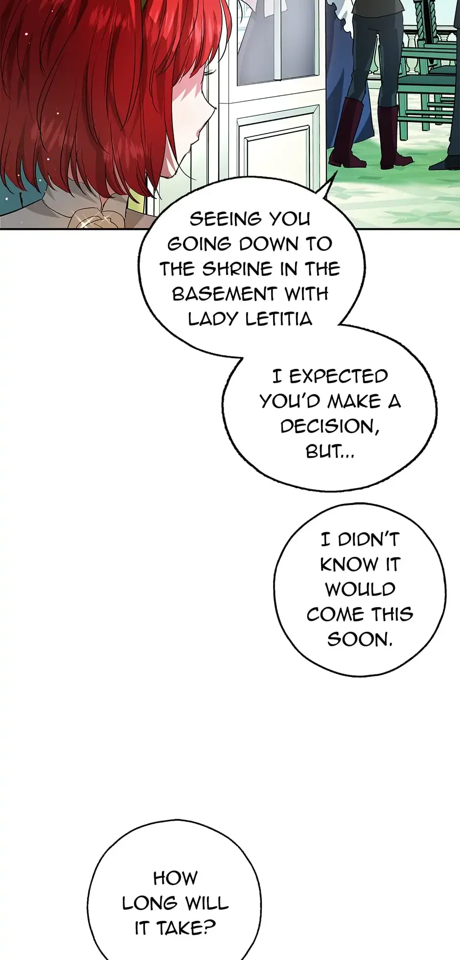 My Secretly Hot Husband Chapter 11 – Page 32