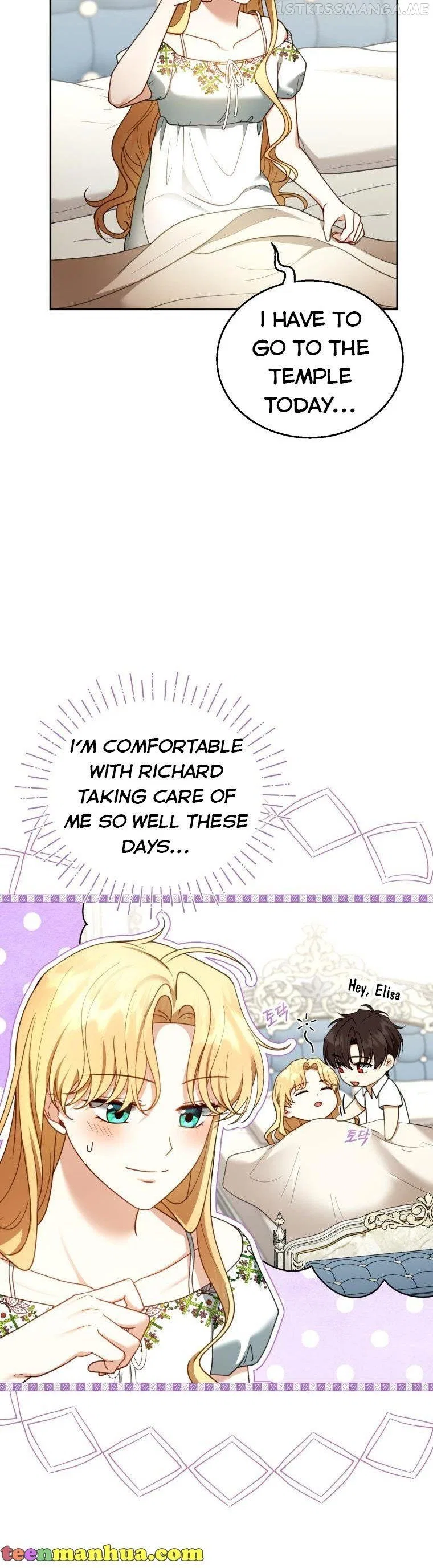 Elissa’s Whirlwind Marriage Chapter 47 – Page 2
