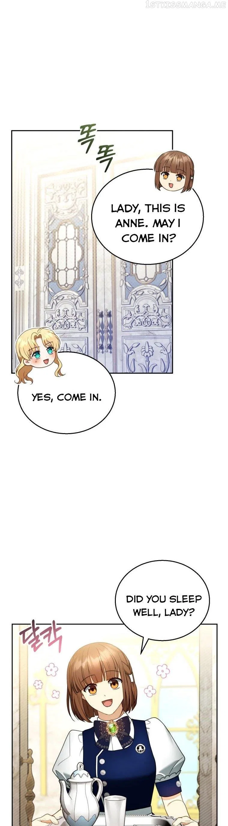 Elissa’s Whirlwind Marriage Chapter 47 – Page 3