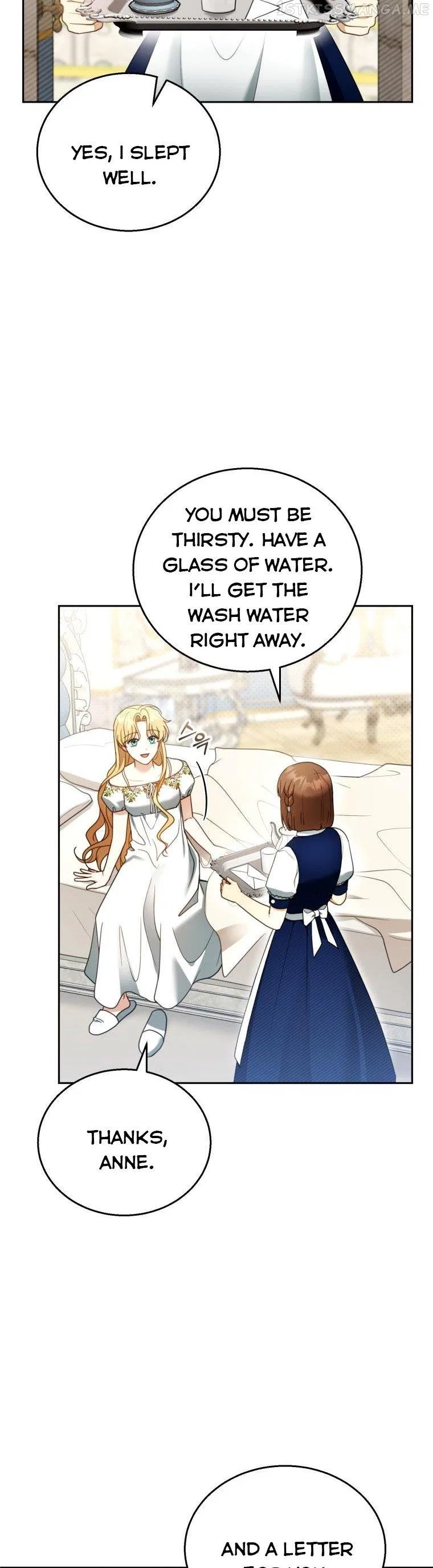 Elissa’s Whirlwind Marriage Chapter 47 – Page 4