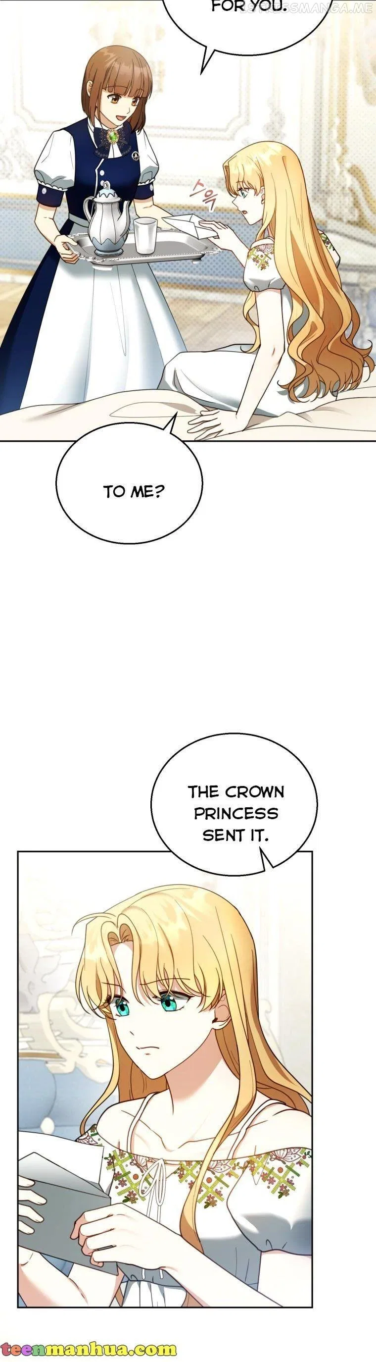 Elissa’s Whirlwind Marriage Chapter 47 – Page 5