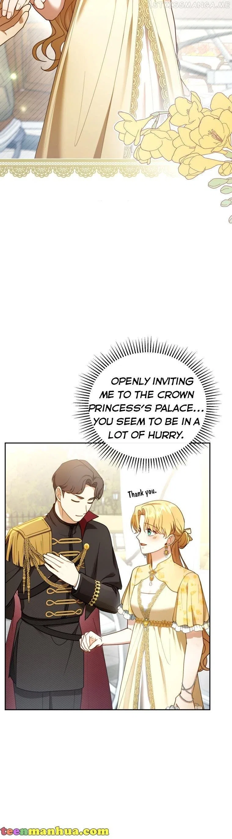 Elissa’s Whirlwind Marriage Chapter 47 – Page 9