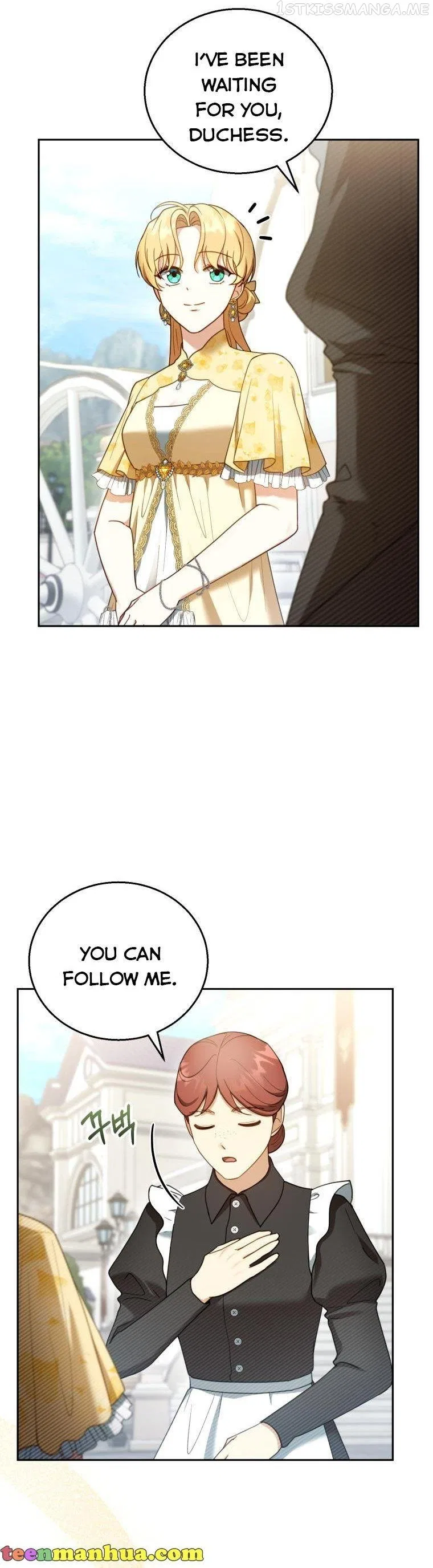 Elissa’s Whirlwind Marriage Chapter 47 – Page 10
