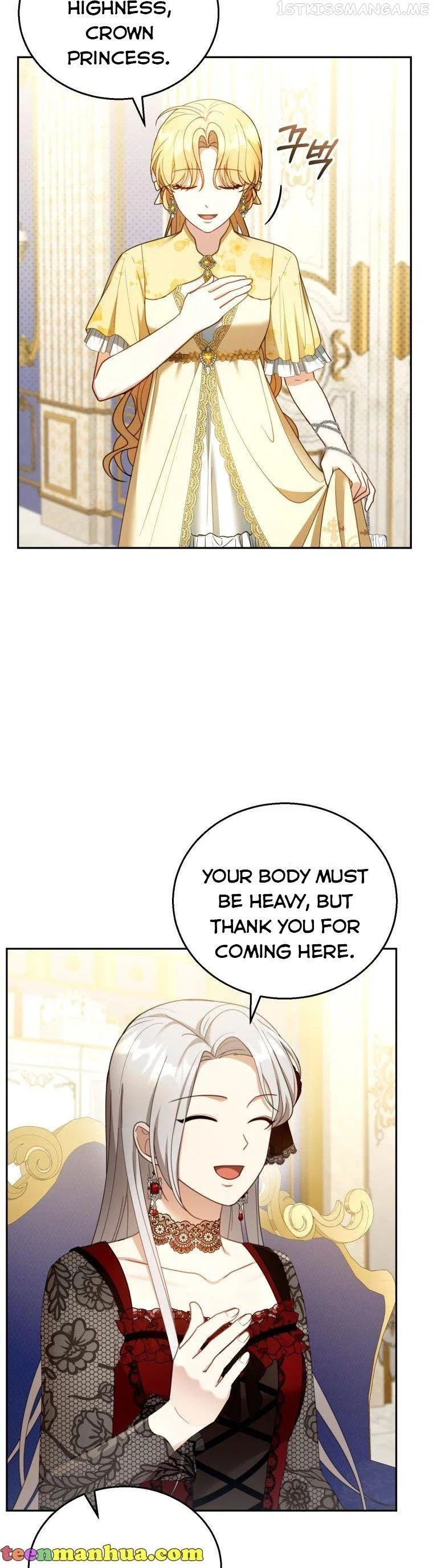 Elissa’s Whirlwind Marriage Chapter 47 – Page 14