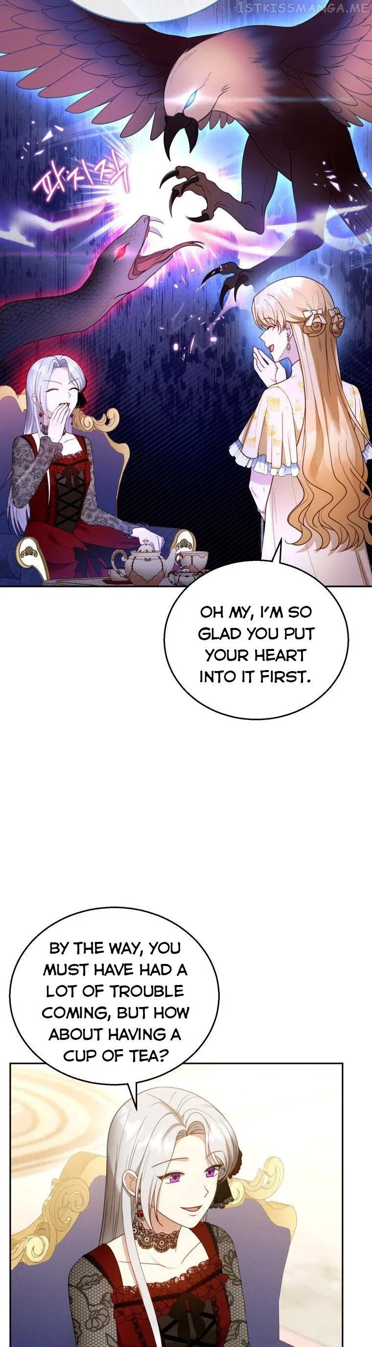 Elissa’s Whirlwind Marriage Chapter 47 – Page 16