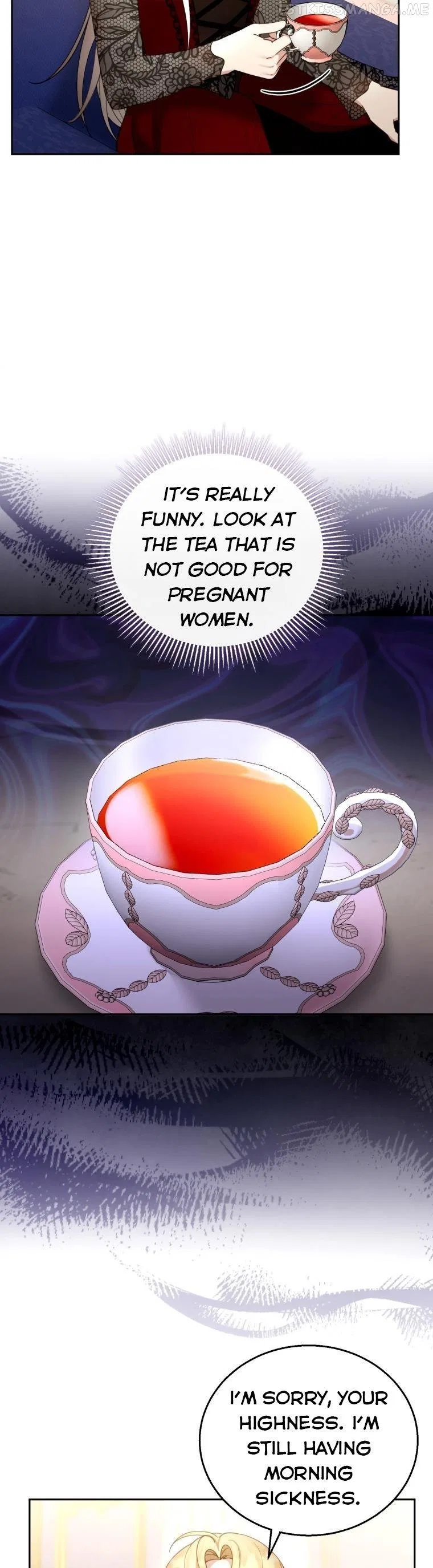 Elissa’s Whirlwind Marriage Chapter 47 – Page 17
